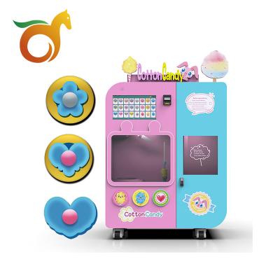 China Customization Accepted Multi Cotton Personality Tongue High Yield Originality Electric Candy Machine for sale