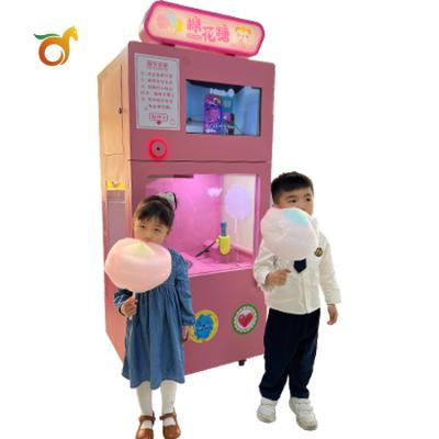 China Customization Accepted Multi-marketing 12 Guangzhou Fancy Fully Automatic Paper Stick For Cotton Candy Machine for sale