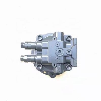 China OEM Hitachi Excavator 19Teeth M5X130 ZX200-3 EX200-3 High Quality Swing Engine Asses y 12months for sale