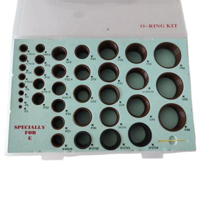 China Excavator Aftermarket OEM O Ring Gasket Kit Box for komasu excavator for sale