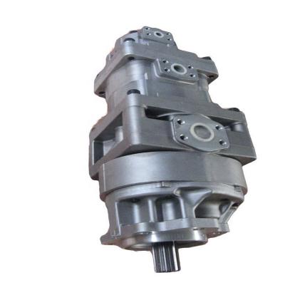 China Wheel Loader Komatsu Wheel Loader Spare Parts 705-56-47000 Gear Pump Ass'y WA600-3 for sale