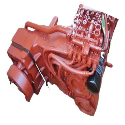 China New long warranty Z-F4WG200 motor grader motor grader asses brand new transmission y for sale