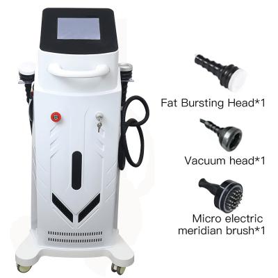 China Floor Standing New Arrival Microwave Fat Burning Skin Firming Body Shaping RF Slimming Body Care Multi-functional Machine for sale