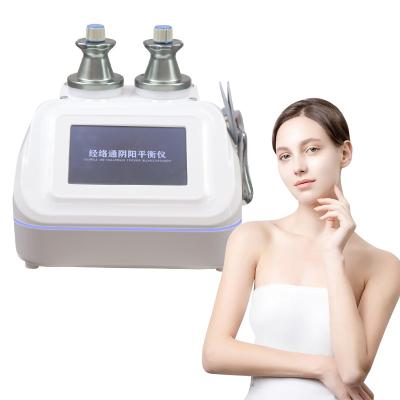 China Meridian Smooth New New master three channels instrument body anti-aging instrument home electrotherapy health care beauty instrument for sale