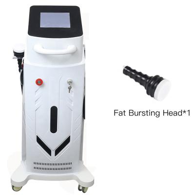 China Weight Loss New Arrival Microwave Multi-functional Pain Release Fat Burning  Skin Firming Body Shaping RF Slimming Machine for sale