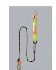 China ANSI / OSHA Fall Protection Safety Harnesses With 2 D-Rings 1 Year Warranty zu verkaufen