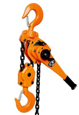 China 6 de elevación industriales Ton Lever Chain Hoist Grade 100 en venta