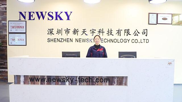 Verified China supplier - Shenzhen Newsky Technology Co., Ltd.