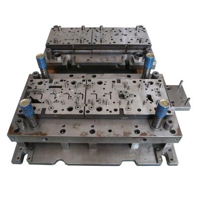 China Steel Newsky 15 Years Experience Customized Cheap Sheet Metal Stamping Punch Dies Punch Mold for sale