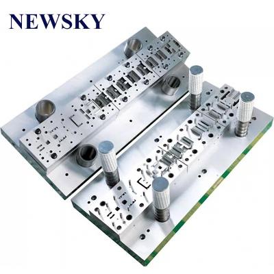 China Newsky Factory Best Price Custom Car Precision Progressive Stamping Mold and Die Punching Mold Stamping Tool for sale