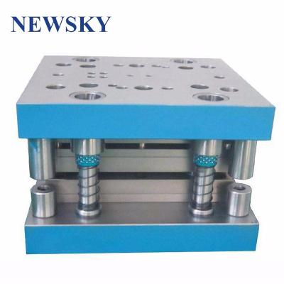 China Newsky Steel Specialized Medical Device Precision Sheet Metal Punch Press Progressive Die for sale