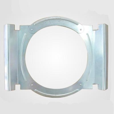 China Factory Equipment OEM Precision Aluminum Sheet Stamping Metal Parts Press For Forming Mold Casting Part for sale