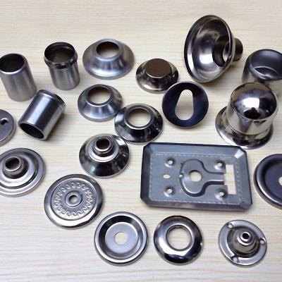 China ISO9001 Factory Aluminum Specialty Customized Deep Drawing Metal Stamping Parts for sale