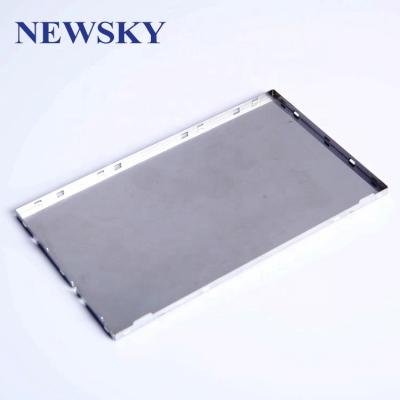 China Free Sheet Metal Quote Customized Digital Products Stainless Steel Sheet Metal Stamping Component for sale