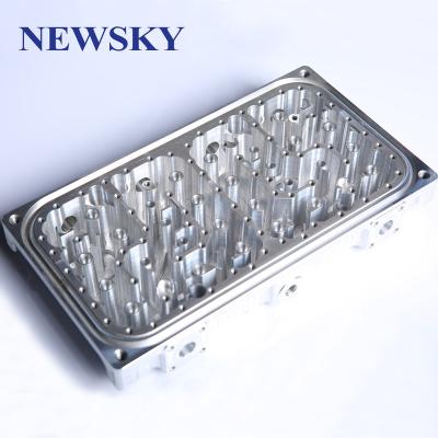 China Shenzhen Newsky Aluminum 16Years Experience Specialized Customized Precision CNC Machining Aluminum Parts for sale