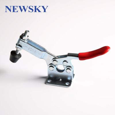 China Hot Sale High Quality Customized Heavy Duty Large Vertical Type Clamp Toggle Clamp for sale