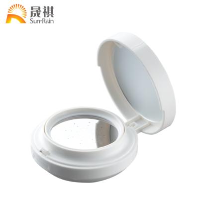 China China factory luxury personal care airtight cushion case empty compact bb powder case packaging for sale