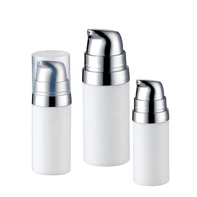 China Personal Care Suncospac Free Sample 5ml PP Plastic Cosmetic Bottle For Eye Cream for sale