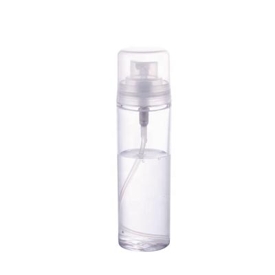 China Cosmetic Perfume Bottle 30ml Comfortable Luxury Cosmetic Spray Plastic Printing Logo for sale