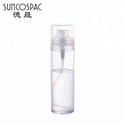 China Personal care Yuyao suncospac PETG perfume 30ml 50ml carry on plastic spray bottles for sale