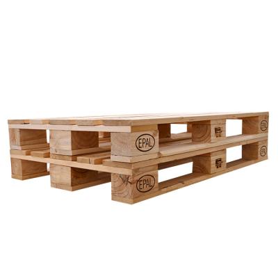 China Professional Pallet Manufacturer Eco-friendly Pine Used New Epal/euro Wooden Pallets For Sale for sale