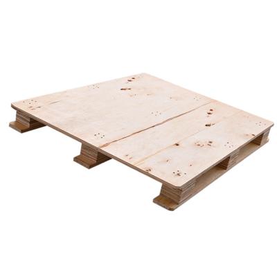 China Custom 4-Way Pallet Eco-Friendly Plywood Pallet Manufacturer Pallet Wooden Pallets for sale