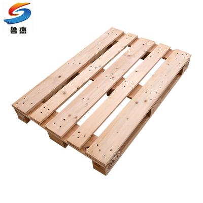 China Eco-friendly Pallet Factory Price Custom Plywood Board Stacking Pallet For Concrete Block Machine for sale