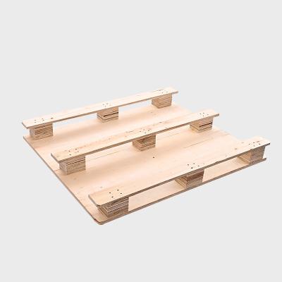 China Eco-friendly Custom Pallet Factory Size Plywood Pallets Directly Recycle HDPE Plywood Pallet for sale