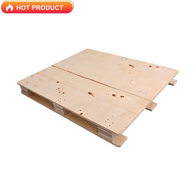 China Eco - Friendly Eco - Friendly Euro Standard Price Stackable Compressed Pallet Pallet for sale