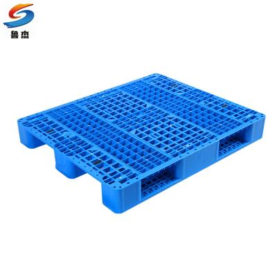 China Rackable Professional Factory Custom Recycling Pallet Create HDPE Plastic Pallets for sale