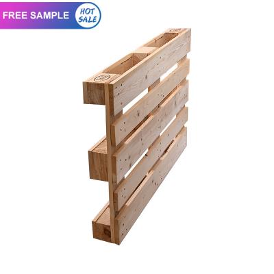 China Eco - Friendly Pallet Euro UIC Best Selling Wooden Pallet EPAL for sale