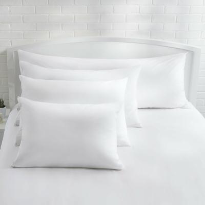 China Wholesale Anti-Static Pillow Cover Customize Size 100% Cotton Polyester Pillow Shells for sale