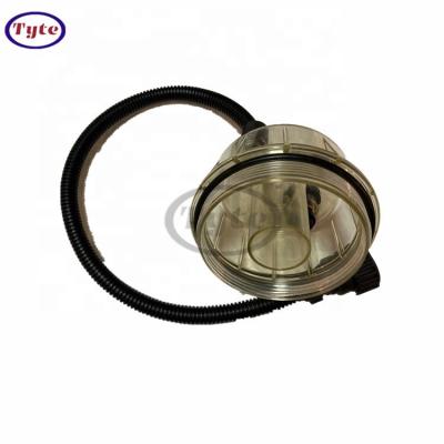 China Machinery repair shops diesel engine part L120F L150F L180F L220F filter bowl VOE11110737 for sale