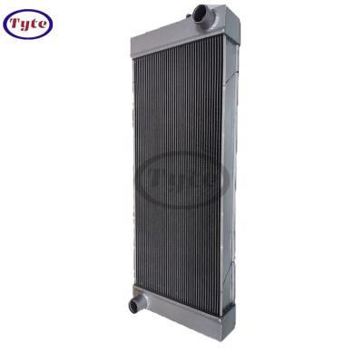 China Machinery Repair Shops 20Y-03-42452 20Y-03-42451 PC200-8 PC200LC-8 Excavator Spare Parts Water Radiator Assy for sale