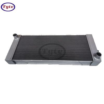 China Machinery Repair Shops PC200-8 Excavator Cooling System Oil Cooler 20Y-03-42561 20Y-03-42571 for sale