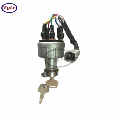 China Machinery Repair Shops Excavator DX225LC DH220-5 DH220-7 Ignition Switch 301419-00106 K1001858A for sale