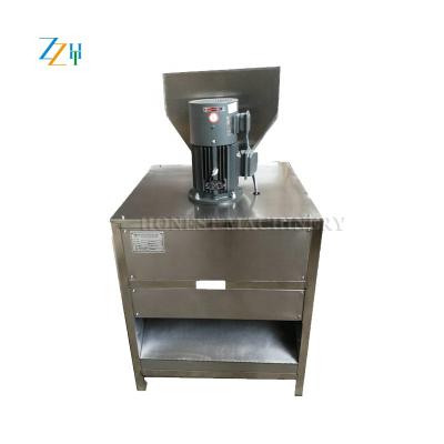 China Energy-saving high quality electric slicing machines/cashew/cashew nut slicing machine for sale