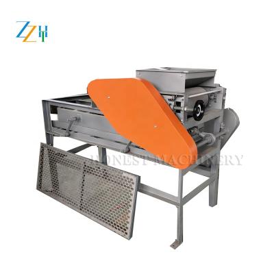 China Hotels High Efficiency Almond Cookie Machine/Pistachio Machine/Gable Shell Opener for sale