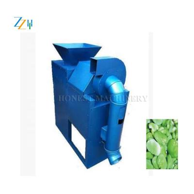 China Price Nigeria Bean Skin Peeling Machine/Fresh Coffee Bean Peeling Machine/Mung Bean Peeling Machine factory good for sale