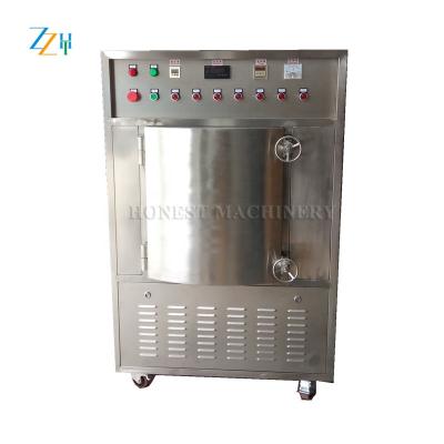 China Medicine Curing Fast Speed ​​Drying Machine Vacuum/Nitrogen Vacuum Drying Oven Machine /Microwave Vacuum Dryer for sale