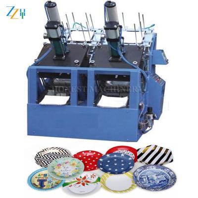 China Professional Hotels Supplier Machine For Dish Paper Plate Making Machine for sale