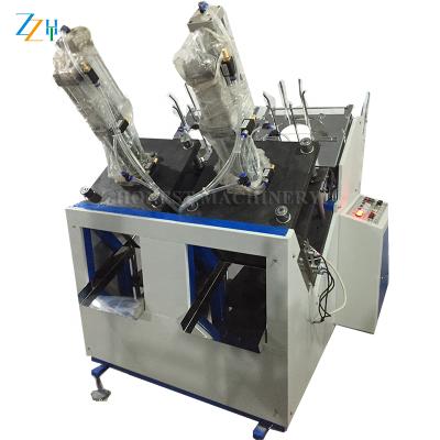 China Hotels Automatic Biodegradable Used Paper Plate Making Machine for sale