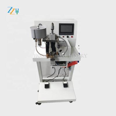 China Textile industry high speed bead tying machine for price/one head round bead arranging machine/bead embroidery machine for sale