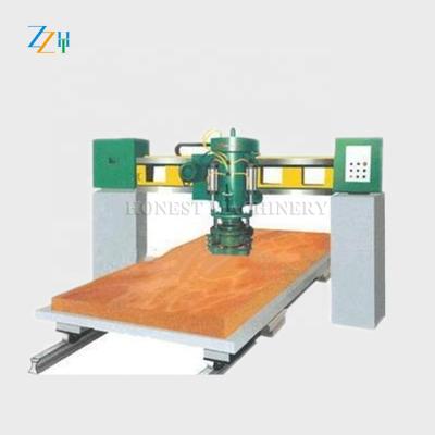 China Process high efficiency marble stone polishing equipment for sale slab/quartz polishing machine/stone polishing machine with low price for sale