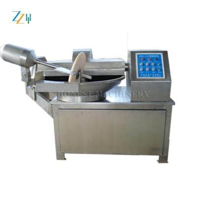 China Factory price easily cleaned vegetable cutting machine/vegetable bowl cutter/meat bowl cutter for sale