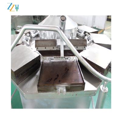 China Convenient operation high quality automatic wafer making machine/wafer cookie making machine/wafer cone making machine for sale