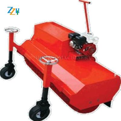 China Building material shops brush machine for artificial grass/power brush machine for artificial grass/SMG brush machine for artificial grass for sale