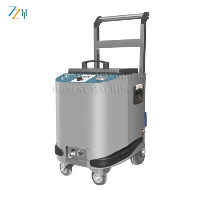 China Hotels dry ice machine dry ice blast cleaning sandblaster for sale for sale