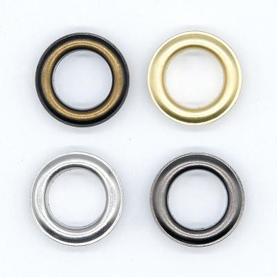 China Useful Fancy Free Shoes Metal Brass Eyelets Rust Nickel Free For Garment for sale