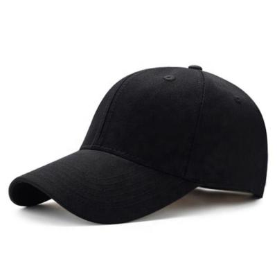 China COMMON price best customized logo baseball cap for men for sale